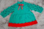 Baby jurkje nieuw, Ophalen, Meisje, Jurkje of Rokje, Handgemaakt