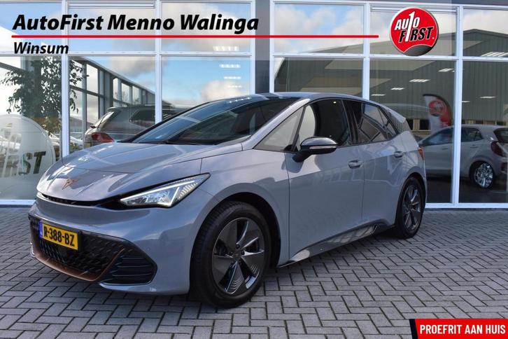 CUPRA Born Business 62 kWh SOH 94,8%|Camera|Stoelverwaming|A, Auto's, Cupra, Bedrijf, Te koop, Born, ABS, Achteruitrijcamera, Adaptive Cruise Control