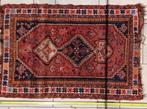 Antiek Perzisch tapijt, handgeknoopt, 130 x 85, Ophalen