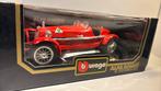 Alfa romeo 8c 2300 monza 1931 Bburago 1.18, Hobby en Vrije tijd, Modelauto's | 1:18, Ophalen of Verzenden, Bburago, A, A