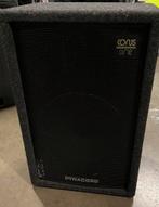 Dynacord speaker, Zo goed als nieuw, 120 watt of meer, Front, Rear of Stereo speakers, Ophalen