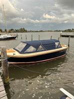 Oud-Huijzer 620 sloep incl trailer, Watersport en Boten, Ophalen, 10 tot 30 pk, Gebruikt, 6 meter of meer