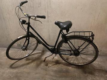 SPARTA Athena damesfiets.Goede staat.Rotterdam - Oostplein beschikbaar voor biedingen