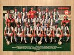 Poster SC Heerenveen Jaren 80, Verzamelen, Ophalen of Verzenden, Zo goed als nieuw, Overige binnenlandse clubs, Poster, Plaatje of Sticker