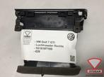 vw golf 7 gti luchtrooster rechts dashboard 5g1819710b, Ophalen of Verzenden, Gebruikt, Volkswagen