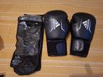 Bokshandschoen set, Sport en Fitness, Boksen, Ophalen of Verzenden, Zo goed als nieuw, Bokshandschoenen
