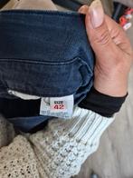 Gratis spijkerbroek, Ophalen of Verzenden, Zo goed als nieuw, Blauw, Broek of Spijkerbroek