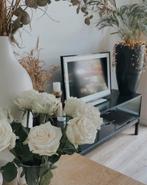 Sony Bravia televisie - wit, Ophalen, Gebruikt, 50 Hz, 80 tot 100 cm