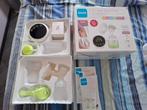 MAM elektrische en handpomp, Kinderen en Baby's, Babyvoeding en Toebehoren, Ophalen, Gebruikt, Borstkolf