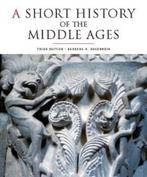 A Short History of the Middle Ages - Rosenwein, Ophalen of Verzenden, 14e eeuw of eerder, Gelezen
