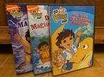 3x DVD Go Diego Go!, Cd's en Dvd's, Dvd's | Kinderen en Jeugd, Alle leeftijden, Ophalen of Verzenden, Zo goed als nieuw