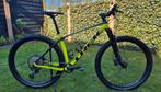 Mountainbike trek procaliber 9.6/zgan/ carbon, Hardtail, Ophalen, Zo goed als nieuw, Trek