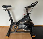 Hometrainer Spinningfiets Stelvio Racer Flow fitness, Ophalen, Zo goed als nieuw, Metaal, Benen