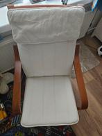 Ikea POÄNG relaxfauteuil, Ophalen, Hout, Overige kleuren, Zo goed als nieuw