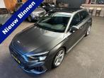 Audi A3 Sportback 35 TFSI 3X S-LINE *PANODAK*CARPLAY*FLIPPER, Traction-control, 4 cilinders, 150 pk, Leder en Stof