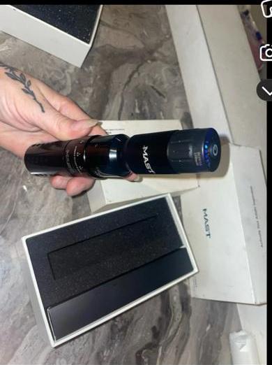 Dragonhawk Mast Tattoo Pen Draadloos - Zo goed als nieuw!, Audio, Tv en Foto, Videobewaking, Zo goed als nieuw, Ophalen of Verzenden