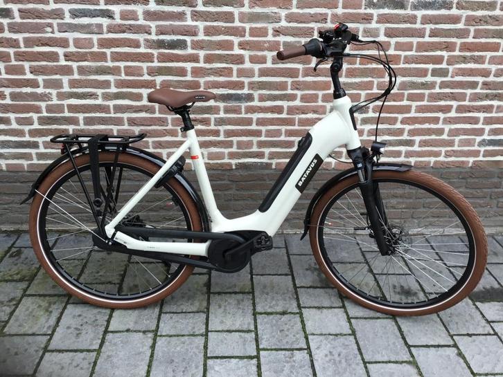 Nieuwe Batavus Altura Elektrische fiets smart systeem, Fietsen en Brommers, Elektrische fietsen, Nieuw, Batavus, 55 tot 59 cm