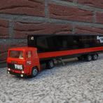 Scania 141  Harry Vos Logistics Oss 100st Scania Tekno, Hobby en Vrije tijd, Modelauto's | 1:50, Ophalen of Verzenden, Zo goed als nieuw