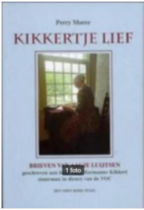 Kikkertje Lief Brieven van Aagje Luijtsen, Boeken, Politiek en Maatschappij, Zo goed als nieuw, Maatschappij en Samenleving, Nederland