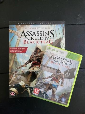 Assassin's Creed IV: Black Flag Special Edition, Xbox 360  beschikbaar voor biedingen