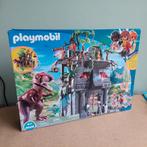 Playmobil Explorers Basiskamp 9429 - T-Rex, Ophalen of Verzenden, Gebruikt, Complete set