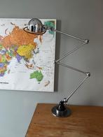 Jieldé vloerlamp, chroom, 4 armen, Huis en Inrichting, Lampen | Vloerlampen, Ophalen of Verzenden, 150 tot 200 cm