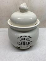 Garlic(Knoflook) Pot Claire Wilson's, Ophalen of Verzenden