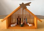 Kerstgroep uit Ecuador, Diversen, Kerst, Ophalen of Verzenden, Gebruikt