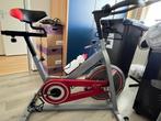 hometrainer Fysic Rossier speedbike, Ophalen, Zo goed als nieuw, Metaal, Hometrainer