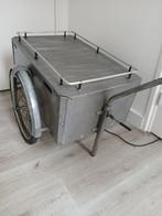 Achter fiets kaar, Ophalen, Zo goed als nieuw, Overige merken