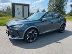 Cupra Formentor 1.4 E-hybrid 204pk GrijsBlauw metal, Auto's, 4 cilinders, Formentor, Leder en Stof, USB
