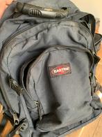 Eastpak Rugzak - Gebruikt donkerblauw, Gebruikt, 25 tot 40 cm, Ophalen of Verzenden, 30 tot 45 cm