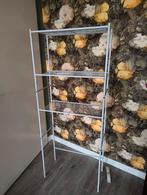 Wasmachine rek overbouw, Ophalen, 100 tot 150 cm, Overige typen, 50 tot 100 cm