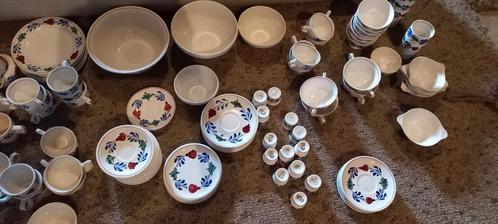 boerenbond serviesgoed, Antiek en Kunst, Antiek | Servies compleet, Ophalen