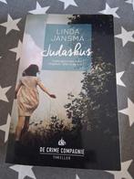Boek linda jansma  - judaskus - de crime compagnie, Ophalen of Verzenden, Gelezen, Nederland