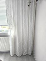 Ikea gordijn wit, Huis en Inrichting, Ophalen of Verzenden, Zo goed als nieuw, Wit, Minder dan 100 cm