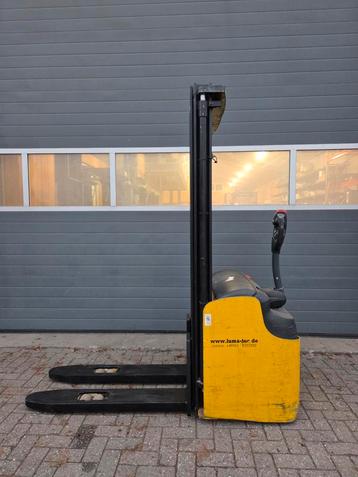 Pompwagen Hyundai 1600 Kg Duplex 3400 mm 2013 beschikbaar voor biedingen