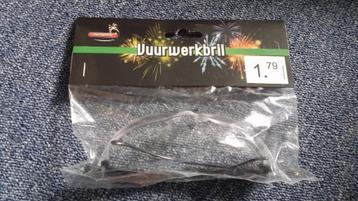 nieuwe vuurwerkbril beschikbaar voor biedingen