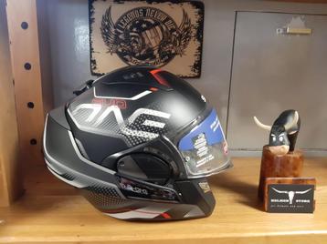 Shark evo one keenser helm maat XS motor scooter helm nieuw beschikbaar voor biedingen