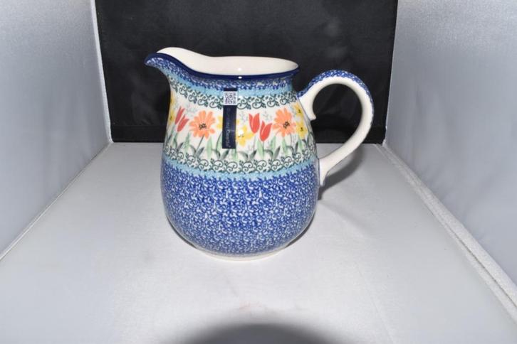 Kan Sunny Spring Bunzlau Castle servies, Huis en Inrichting, Keuken | Servies, Nieuw, Overige typen, Overige stijlen, Overige materialen