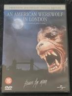 An American Werewolf in London - Special Edition DVD, Vanaf 16 jaar, Ophalen of Verzenden, Zo goed als nieuw, Monsters