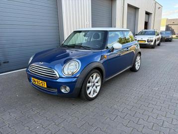 Mini Mini 1.6 Cooper Pepper NWE APK 22-09-2026 beschikbaar voor biedingen