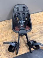 Thule Voorzitje Fietsstoeltje, Ophalen, Gebruikt, Voetsteuntjes, Voorzitje