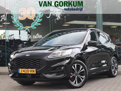 Ford Kuga 2.5 PHEV ST-Line X / Trekhaak (bj 2020, automaat), Auto's, Ford, Bedrijf, Te koop, Kuga, ABS, Achteruitrijcamera, Airbags