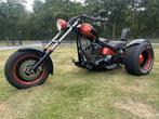 Harley Davidson Evo 2 / JBP Trike EYECATCHER!!!lees adv, Motoren, 2 cilinders, 1340 cc, Meer dan 35 kW
