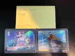 Weiss Schwarz Disney 100 ( disney kaarten)+ Cinderrella en l, Ophalen of Verzenden, Overige figuren, Nieuw