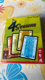 Spel 4 seasons (999 games), Drie of vier spelers, Ophalen of Verzenden, Nieuw, 999 games