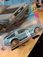 DMC DELOREAN Hot Wheels, Nieuw, Auto, Ophalen