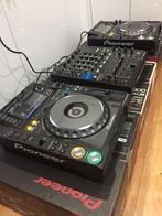 Cdj2000 Nexus DJM-900 Nexus, Ophalen, Zo goed als nieuw, Pioneer