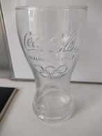 Coca Cola glas London 2012 Olympische Spelen, Ophalen